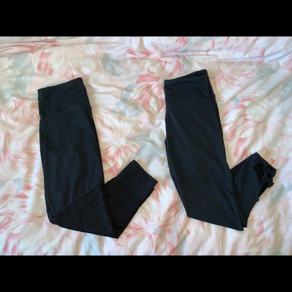 Assorted leggings with different designs - Picture 2 of 2